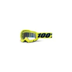 100% Accuri 2 OTG Lente Trasparente - Yellow