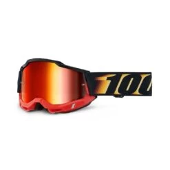 100% Accuri 2 Stamino 2 Mirror - Red