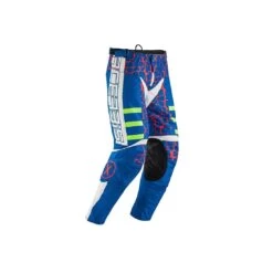 Acerbis Avenger Rosso/Blu - Pantalone