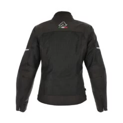 Acerbis Ce On Road Ruby Lady- Nero -Attrezzatura Per Moto acerbis ce on road ruby lady nero 3