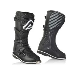 Acerbis E-Team - Nero