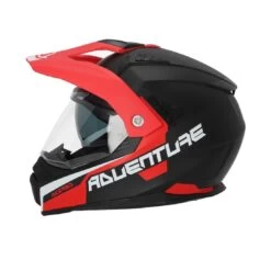 Acerbis Flip 2206 - Grigio/Rosso -Attrezzatura Per Moto acerbis flip 2206 grigiorosso 2