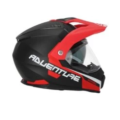 Acerbis Flip 2206 - Grigio/Rosso -Attrezzatura Per Moto acerbis flip 2206 grigiorosso 3