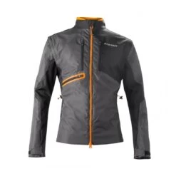 Acerbis Giacca Enduro One - Orange Fluo/Blk
