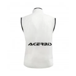 Acerbis Gilet Rain DEK Pack - White -Attrezzatura Per Moto acerbis gilet rain dek pack white 2