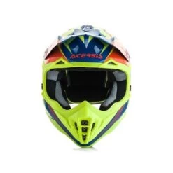 Acerbis Impact 3.0 - Arancio/Giallo -Attrezzatura Per Moto acerbis impact 30 aranciogiallo 4