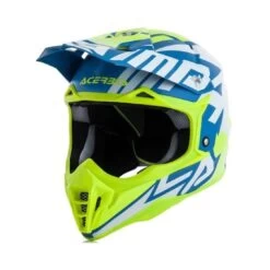 Acerbis Impact 3.0 - Blue/Yellow