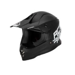 Acerbis Impact Steel Junior - Nero