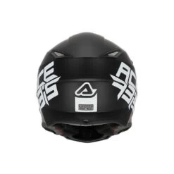 Acerbis Impact Steel Junior - Nero -Attrezzatura Per Moto acerbis impact steel junior nero 3