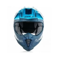 Acerbis Impact X-Racer VTR - Wht/Blue -Attrezzatura Per Moto acerbis impact x racer vtr whtblue 3