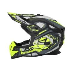 Acerbis Linear 2206 - Black/Fluo Yellow -Attrezzatura Per Moto acerbis linear 2206 blackfluo yellow 2