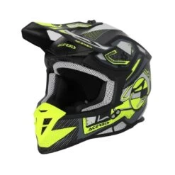 Acerbis Linear 2206 - Black/Fluo Yellow