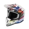 Acerbis Linear 2206 -White/Blue/Red