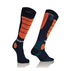 Acerbis Mx Impact - Blue/Orange