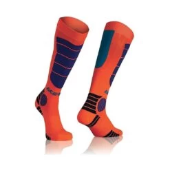 Acerbis Mx Impact - Orange/Blue