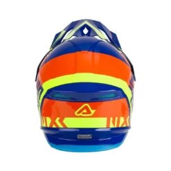 Acerbis Profile 4 - Orange/Fluo Yell -Attrezzatura Per Moto acerbis profile 4 orangefluo yell 2