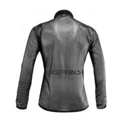 Acerbis Rain Jacket DEK Pack - Black -Attrezzatura Per Moto acerbis rain jacket dek pack black 2