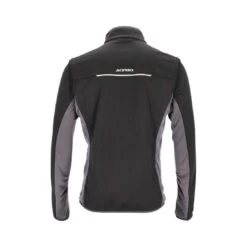 Acerbis Softshell Track - Nero/Grigio -Attrezzatura Per Moto acerbis softshell track nerogrigio 3