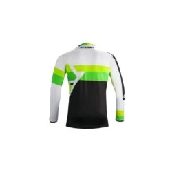 Acerbis Spacelord Maglia - Black/Green -Attrezzatura Per Moto acerbis spacelord blackgreen maglia 2