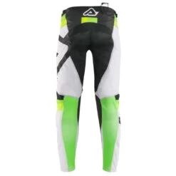 Acerbis Spacelord Pant - Black/Green -Attrezzatura Per Moto acerbis spacelord blackgreen pantalone 2