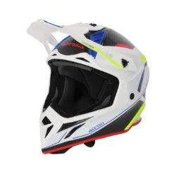 Acerbis Steel Carbon 2206 - Bianco/Nero