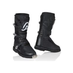 Acerbis X-Kid - Black