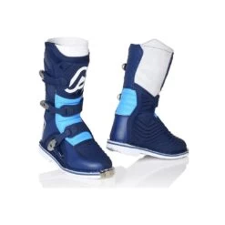 Acerbis X-Kid - Light Blue