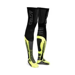 Acerbis X-Leg Pro - Nero/Giallo