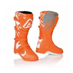 Acerbis X-team - Orange/White
