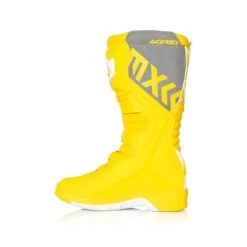 Acerbis X-team - Yellow/Wht -Attrezzatura Per Moto acerbis x team yellowwht 2