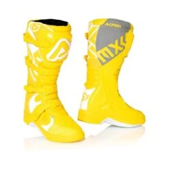 Acerbis X-team - Yellow/Wht