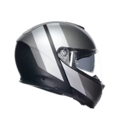 AGV Sport Modular Multi Overlay - Matt Double Grey -Attrezzatura Per Moto agv sport modular multi overlay matt double grey 2