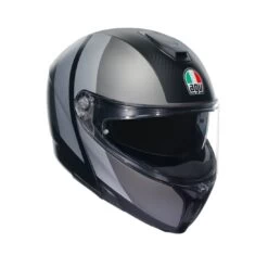 AGV Sport Modular Multi Overlay - Matt Double Grey -Attrezzatura Per Moto agv sport modular multi overlay matt double grey 7