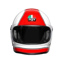 AGV X3000 Super AGV - Red/white 6 AGV X3000 Super AGV - Red/white -Attrezzatura Per Moto agv x3000 super agv redwhite 2