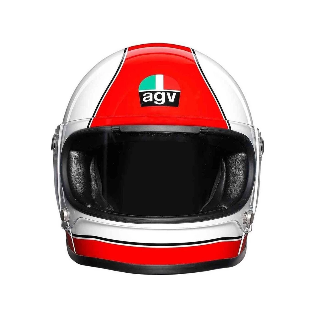 AGV X3000 Super AGV - Red/white 3 AGV X3000 Super AGV - Red/white - immagine 3