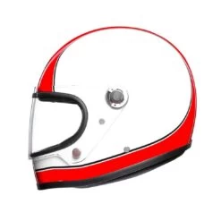 AGV X3000 Super AGV - Red/white