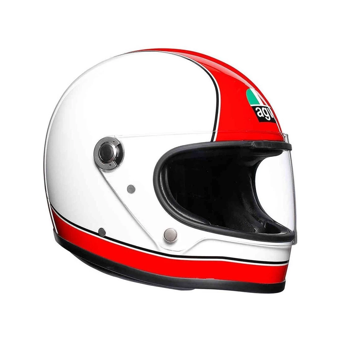 AGV X3000 Super AGV - Red/white 4 AGV X3000 Super AGV - Red/white - immagine 4