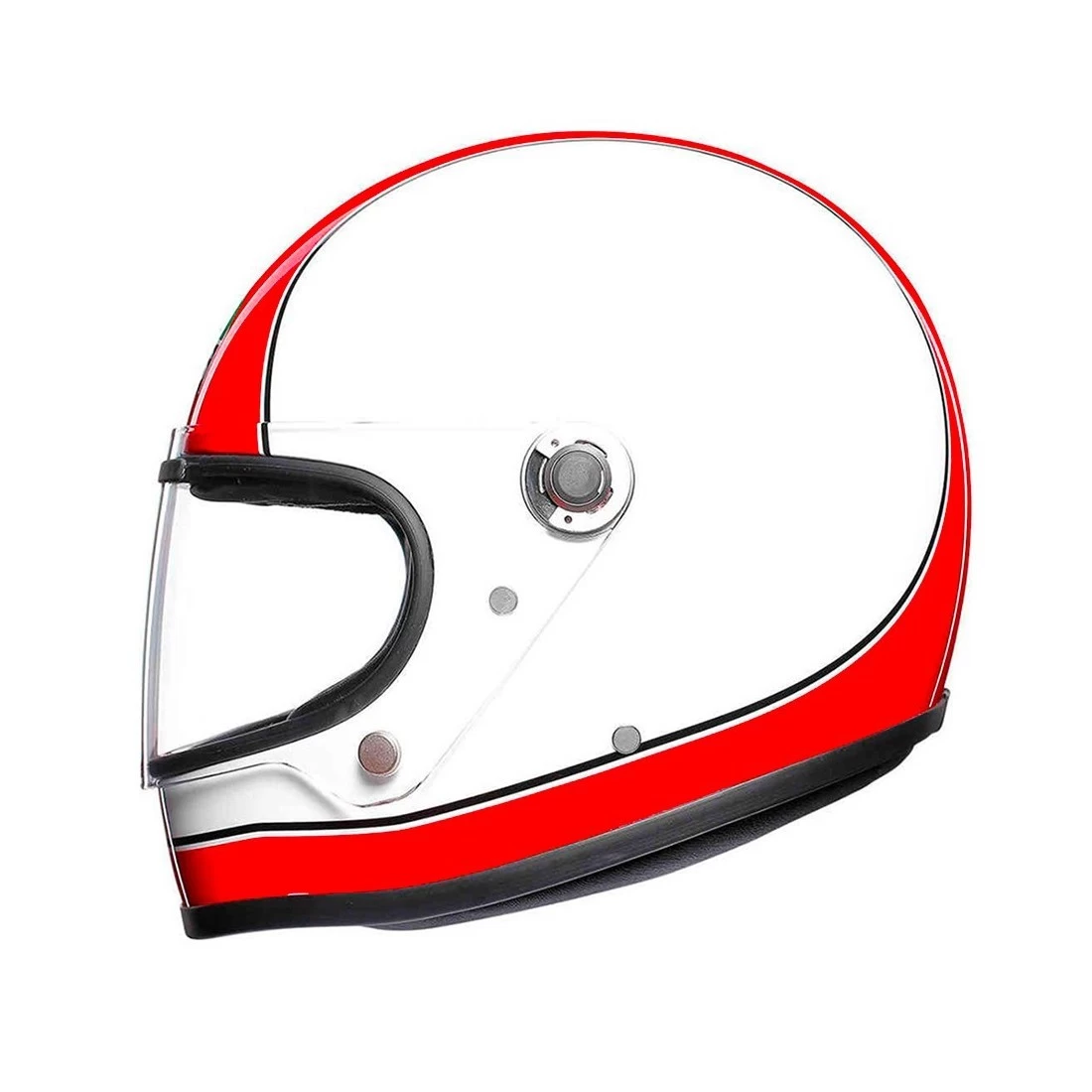AGV X3000 Super AGV - Red/white 1 AGV X3000 Super AGV - Red/white
