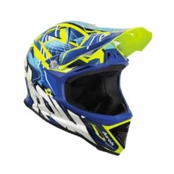 Airoh Archer Jr - Bump Gloss -Attrezzatura Per Moto airoh archer jr bump gloss 2