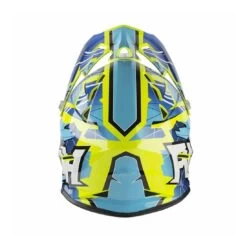 Airoh Archer Jr - Bump Gloss -Attrezzatura Per Moto airoh archer jr bump gloss 3