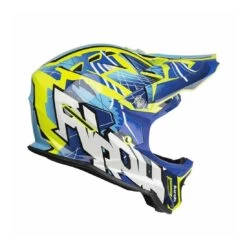 Airoh Archer Jr - Bump Gloss -Attrezzatura Per Moto airoh archer jr bump gloss 4