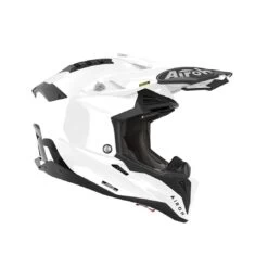 Attrezzatura Per Moto -Attrezzatura Per Moto airoh aviator 3 color white gloss 1