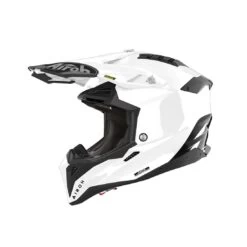 Airoh Aviator 3 Color - White Gloss