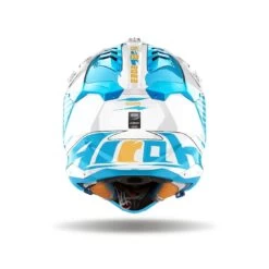 Airoh Aviator 3 Six Days - 2023 Argentina -Attrezzatura Per Moto airoh aviator 3 six days 2023 argentina 3