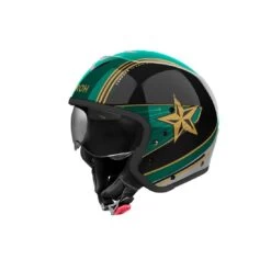 Airoh J110 Command - Mint Green Gloss -Attrezzatura Per Moto airoh j110 command mint green gloss 3