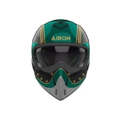 Airoh J110 Command - Mint Green Gloss -Attrezzatura Per Moto airoh j110 command mint green gloss 4