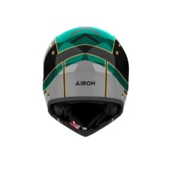 Airoh J110 Command - Mint Green Gloss -Attrezzatura Per Moto airoh j110 command mint green gloss 5
