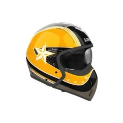 Attrezzatura Per Moto -Attrezzatura Per Moto airoh j110 command yellow 1