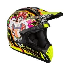 Airoh Switch - Flipper Gloss -Attrezzatura Per Moto airoh switch flipper gloss 2