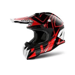 Airoh Terminator Open Vision - Shock Red